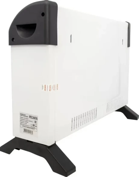 Конвектор электрический, 2000Вт, OK-2000С, Стич "РЕСАНТА" /67/4/8