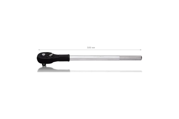 Ключ-трещотка, 3/4", CrV, 24 зуба, "TORTUL" /CHNC2420
