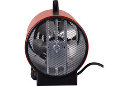 Пушка тепловая электрическая Ресанта ТЭП-2000К 67/1/7, 2,0 кВт, 220В, круглая