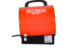 Пушка тепловая электрическая Ресанта ТЭП-2000К 67/1/7, 2,0 кВт, 220В, круглая