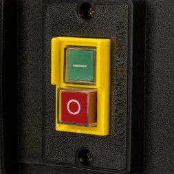 Бетоносмеситель Сибртех БСЕ-200П 95510, 200 л, 1000 Вт, полиамидный венец