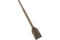 Зубило лопаточное широкое Gross 70317, 14х40х250 мм, SDS PLUS