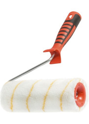 Валик из полиакрила Matrix 80661 с двухкомпонентной ручкой, 48 х 250 мм, ворс 12 мм, бюгель 6 мм