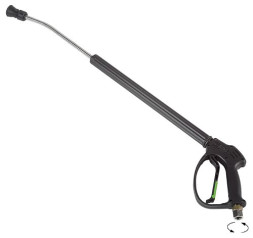 Распылительный пистолет в сборе с форсункой, курок RL 26 М22х1,5ш