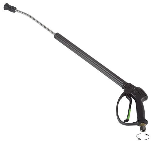 Распылительный пистолет в сборе с форсункой, курок RL 26 М22х1,5ш