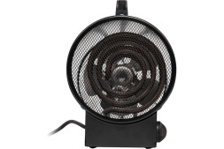 Пушка тепловая электрическая Сибртех ТВ-5 96436, 2,0 кВт, 220В, поток-420 м3/ч, тепловентилятор