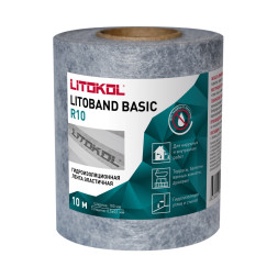 Гидроизоляционная лента Litokol Litoband Basic R10