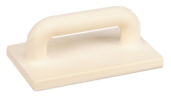 Терка полиуретановая штукартурная Сибртех 86606, 120 х 190 мм