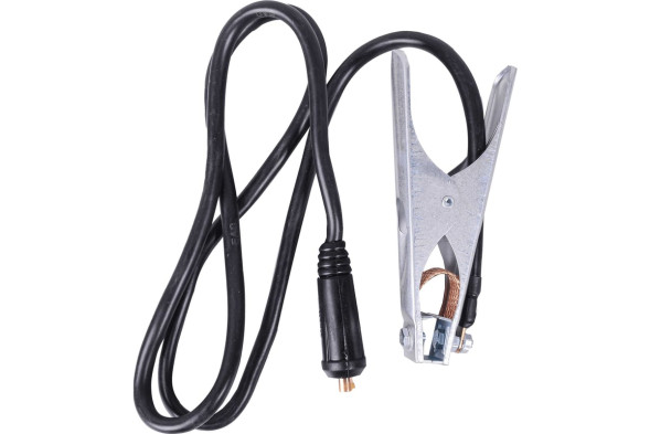 Кабель с клеммой заземления Ресанта, 25 кв.мм