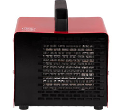 Пушка тепловая электрическая MTX SHCL-2000 96402, 2,0 кВт, 230В, поток-125 м3/ч, тепловентилятор