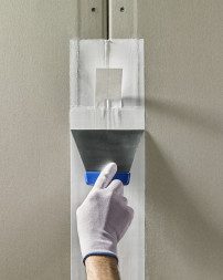 Шпаклевка гипсовая Основит Шовсилк PG33 H, 20 кг