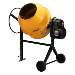 Бетоносмеситель Denzel B-200 95424, 200 л, 1000 Вт