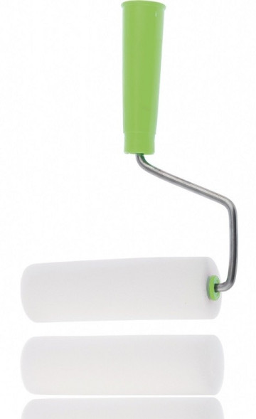 Мини-валик из поролона Сибртех 36555, 42 х 180 мм, бюгель 6 мм