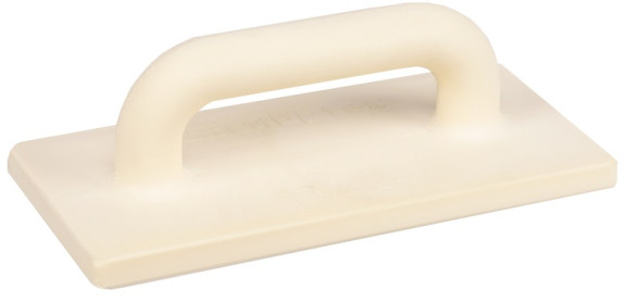 Терка полиуретановая штукартурная Сибртех 86609, 120 х 240 мм