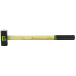 Кувалда Сибртех 10931, 4,0 кг, кованая головка, деревянная рукоятка 700мм