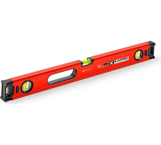 Уровень строительный Kapro 987XL-41-100, 1000 мм, 3 глазка
