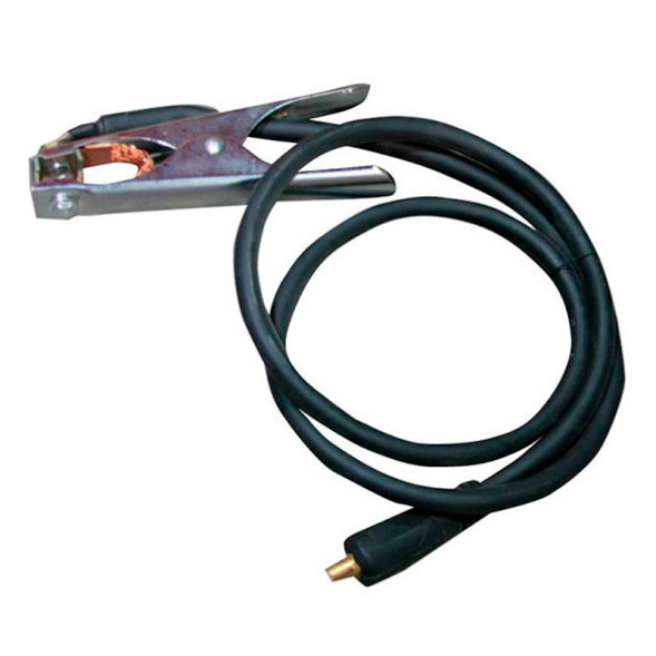 Кабель с клеммой заземления, 36 кв.мм