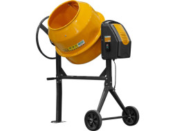 Бетоносмеситель ECO CM-180 EC3410-6, 180 л, 900 Вт