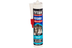 Клей монтажный Tytan Professional HydroFix акрилатный, 310 мл, цвет прозрачный