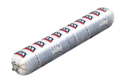 Герметик полиуретановый Tytan Professional PU 25, цвет серый, 600 мл