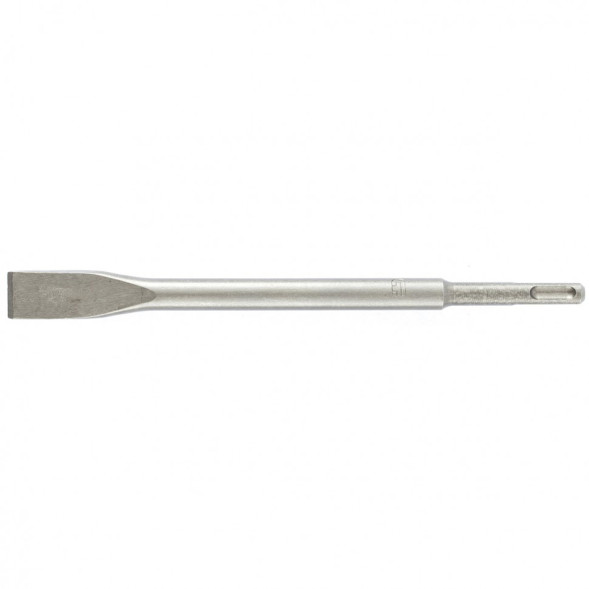 Зубило плоское Сибртех 703207, 14х20х240 мм, SDS PLUS