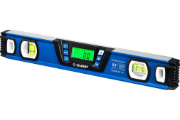 Уровень-уклономер Зубр Профессонал 34286, 400 мм