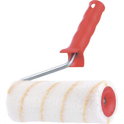 Валик из полиакрила Matrix 80746 с ручкой, 48 х 250 мм, ворс 12 мм, бюгель 8 мм