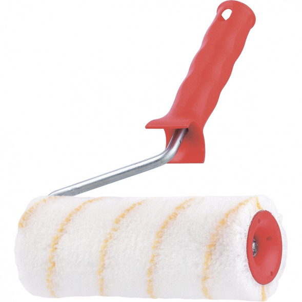 Валик из полиакрила Matrix 80746 с ручкой, 48 х 250 мм, ворс 12 мм, бюгель 8 мм