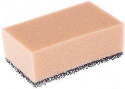 Губка  для удаления эпоксидной затирки Сибрех 86839, 160х95х60 мм, комбинированная