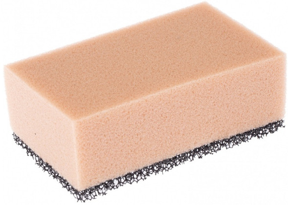 Губка  для удаления эпоксидной затирки Сибрех 86839, 160х95х60 мм, комбинированная