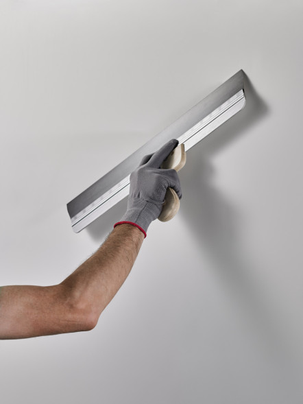 Шпатлевка полимерная Основит Элисилк PP 37 W суперфинишная, 20 кг