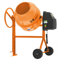 Бетоносмеситель Сибртех БСЛ-180 95474, 180 л, 700 Вт