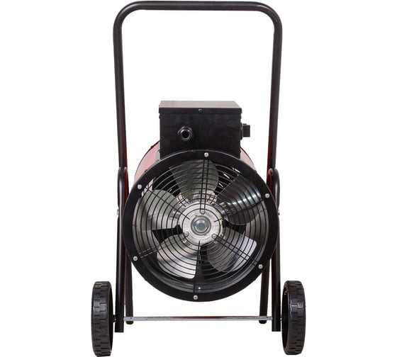 Пушка тепловая электрическая Ресанта ТЭП-24000К 67/1/26, 24,0 кВт, 380В, круглая