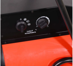 Пушка тепловая электрическая Ресанта ТЭП-24000К 67/1/26, 24,0 кВт, 380В, круглая