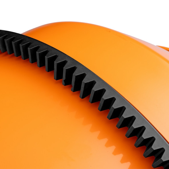 Бетоносмеситель Сибртех БСЕ-180П 95509, 180 л, 700 Вт, полиамидный венец