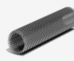 Сетка тканая оцинкованная, 12х12х8 мм, рулон 1х80 м