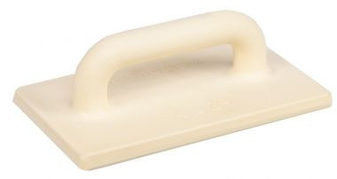 Терка полиуретановая штукатурная Сибртех 86618, 140 х 230 мм