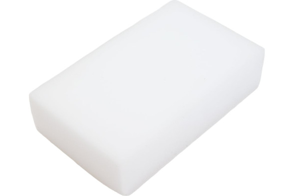 Губка меламиновая Рыжий кот МSp-01, 10х6х2,5 см, 2 штуки