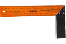 Угольник металлический Sparta 323425, 250 мм