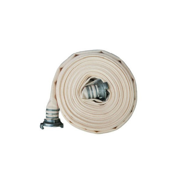 Рукав пожарный Русарсенал 016-1594, 50 мм, 20 м, головки ГР-50А-П 20+-1м в комплекте, РПК(В)-Н/В-50-1,0-М-УХЛ1