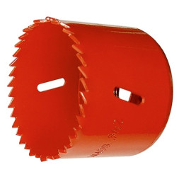 Коронка по металлу Matrix 72489, 89 х 40 мм, Bimetall, посадка 5/8"