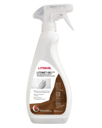 Жидкое моющее средство Litokol Litonet Gel EVO, 0,5 л