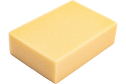 Губка хозяйственная универсальная Сибртех 86809, 200х140х60 мм