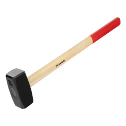 Кувалда Matrix 11032, 5,0 кг, кованая головка, деревянная рукоятка 700 мм