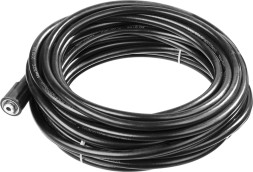 Шланг высокого давления для минимоек Зубр 70411-375-15, 250 Атм, 15м, для пистолета 375 серии