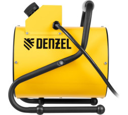 Пушка тепловая электрическая Denzel SFH-5000 96438, 3,0/4,5 кВт, 230В, тепловентилятор