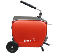 Электромеханическая машина для прочистки труб V-Clean 250