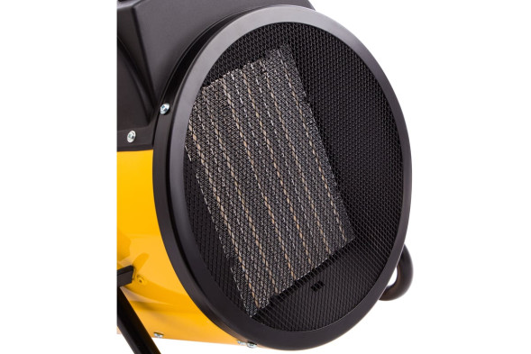 Пушка тепловая, электрическая Denzel DHC 5-400 96428, 3,0/5,0 кВт, 220В, тепловентилятор