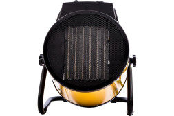 Пушка тепловая, электрическая Denzel DHC 5-400 96428, 3,0/5,0 кВт, 220В, тепловентилятор