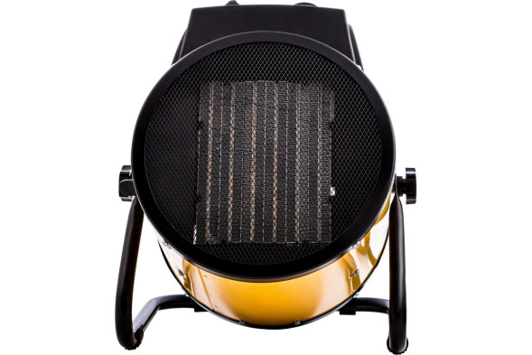 Пушка тепловая, электрическая Denzel DHC 5-400 96428, 3,0/5,0 кВт, 220В, тепловентилятор